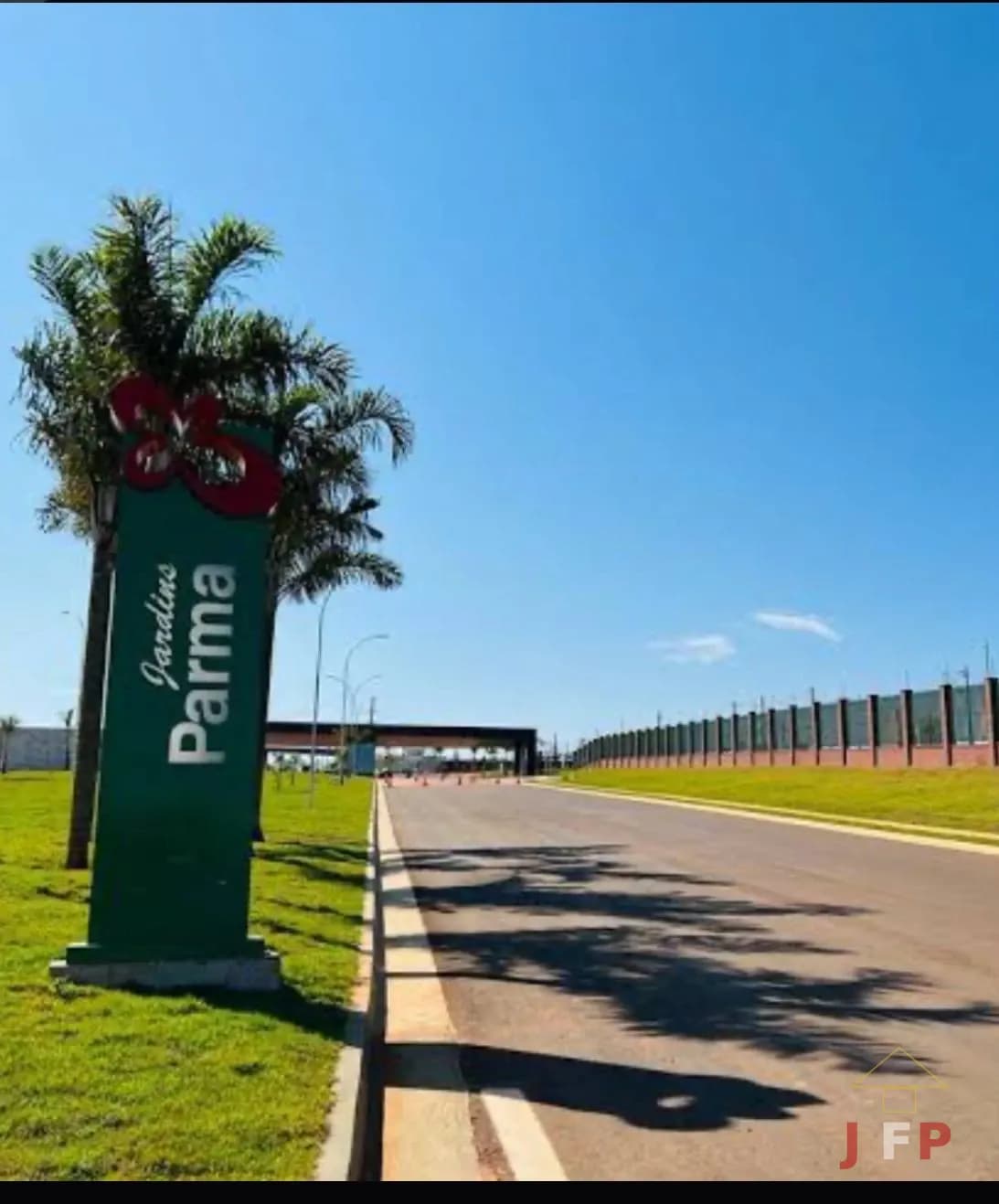 Lote na Jardins Parma Senador Canedo 