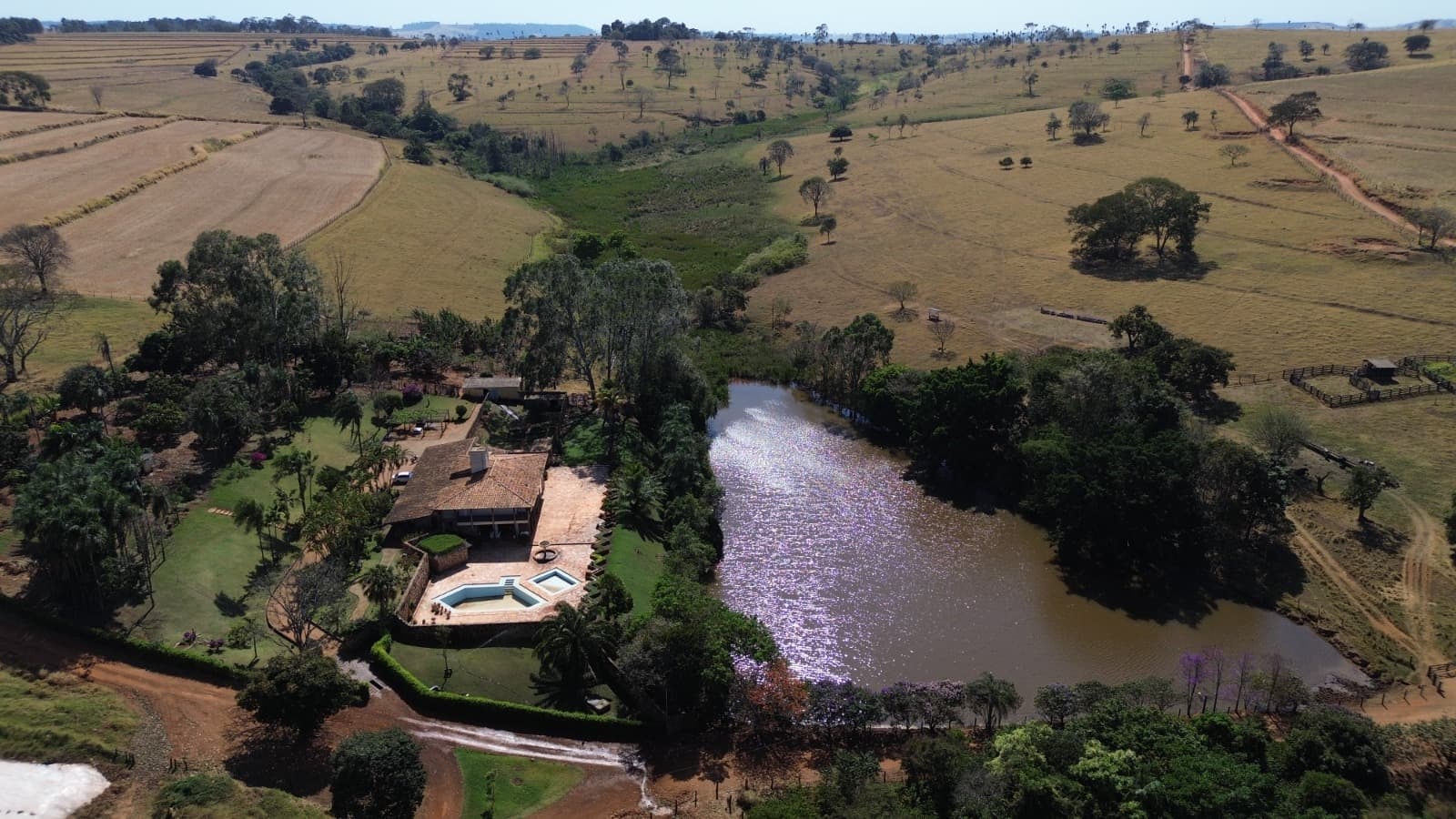 Fazenda em Ouro Verde de Goiás