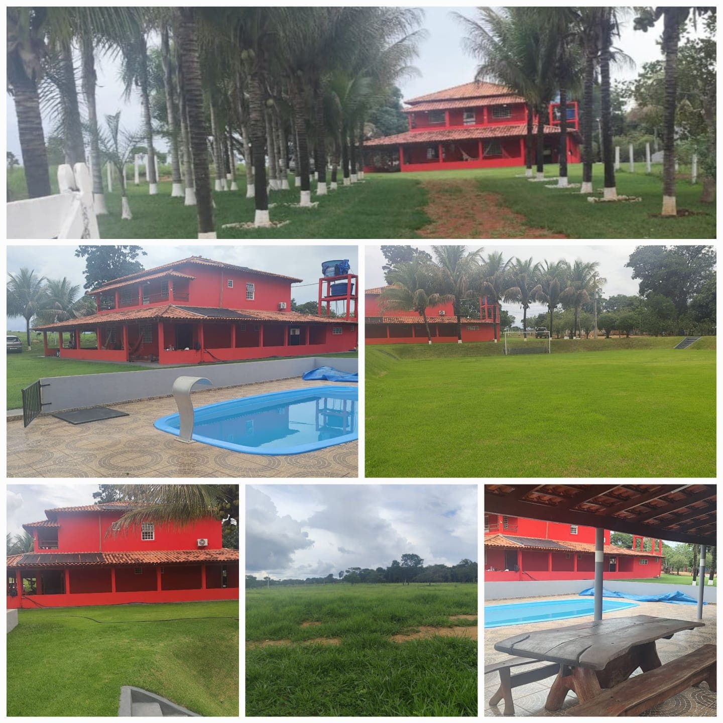 CHÁCARA de 4,5 alqueires– SÃO FRANCISCO DE GOIÁS