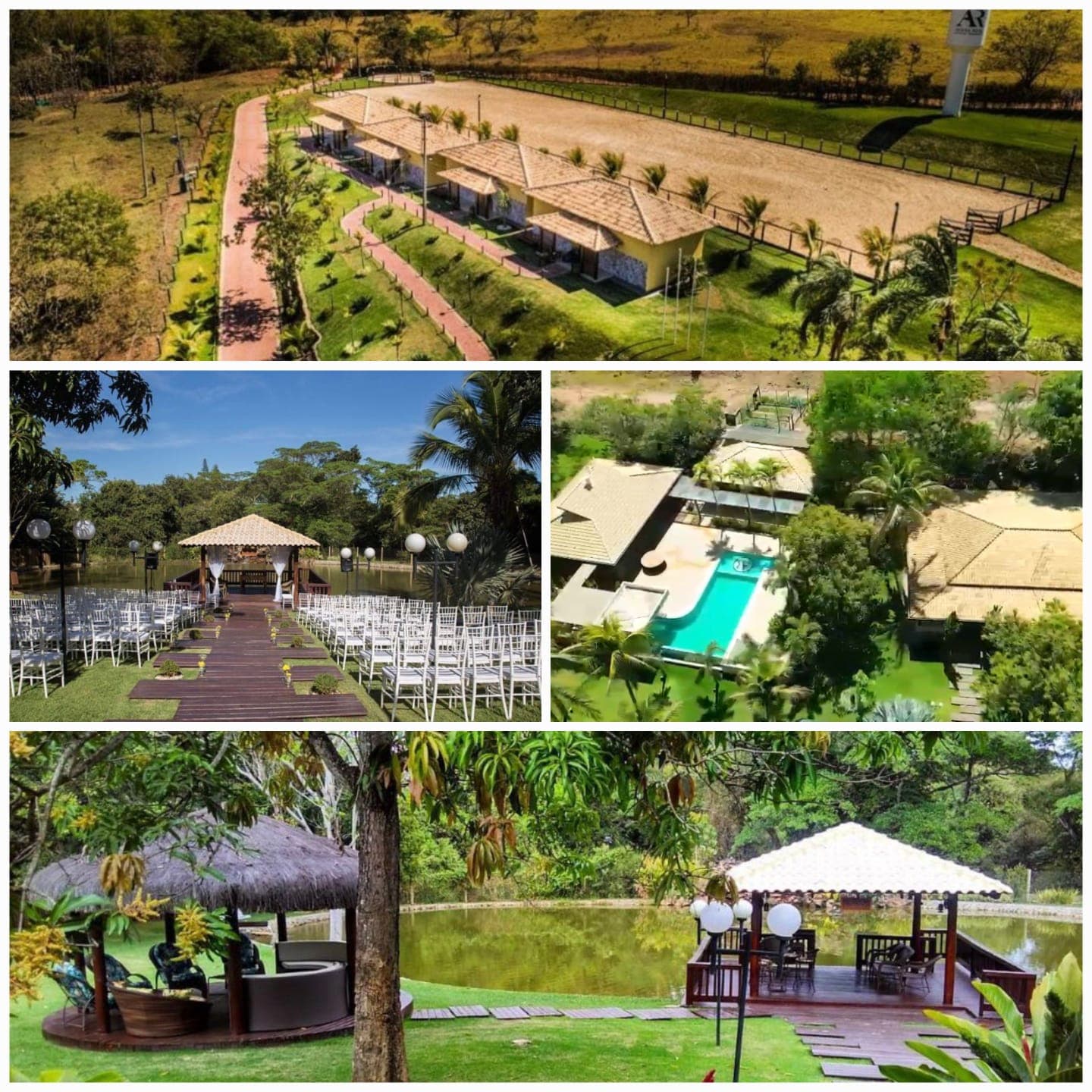 CHÁCARA / SÍTIO ALTO PADRÃO - BELA VISTA