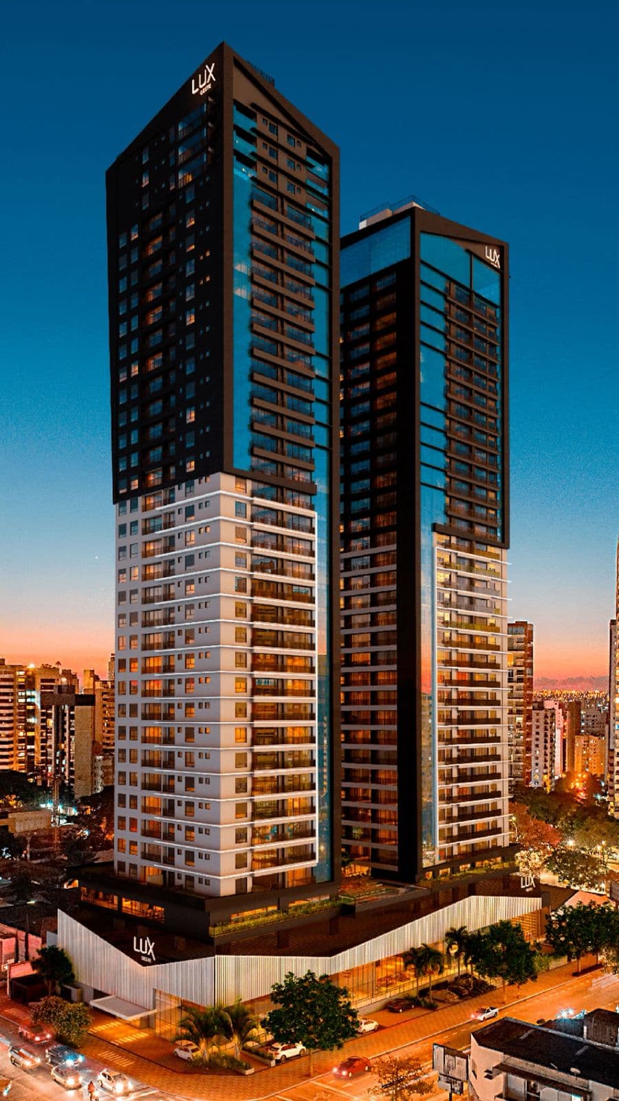 LUX OESTE | TORRE SOL