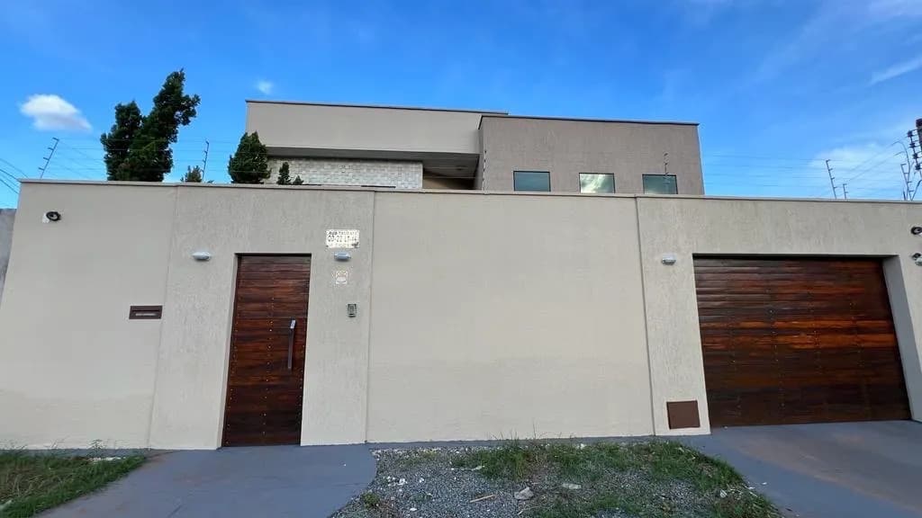 Sobrado Jd. Novo Mundo