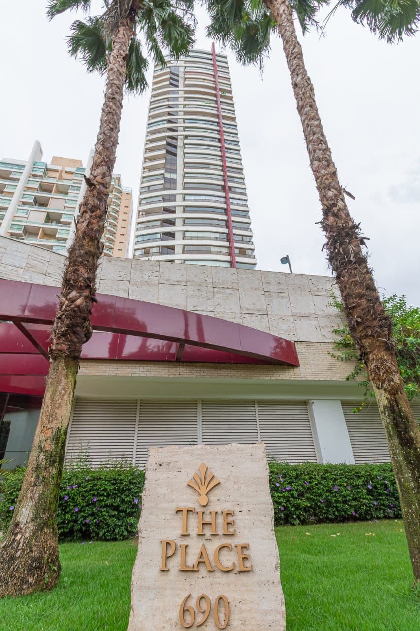 Condomínio Residencial The Place