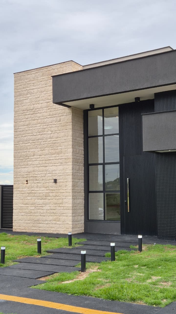 Casa terrea à venda +Condomínio Plateau D’Or - Unique