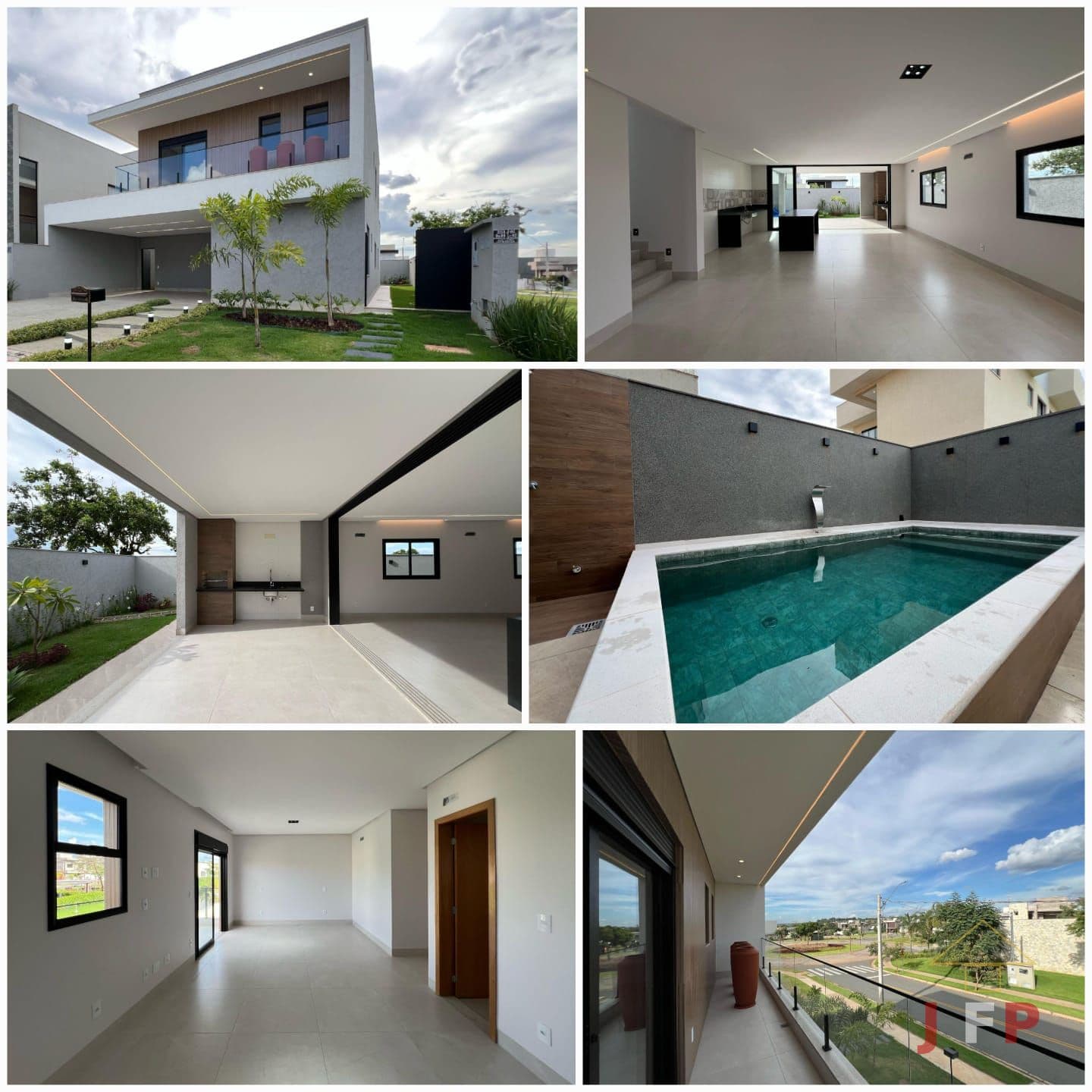 SOBRADO ALTO PADRÃO – PARQVILLE JACARANDÁ