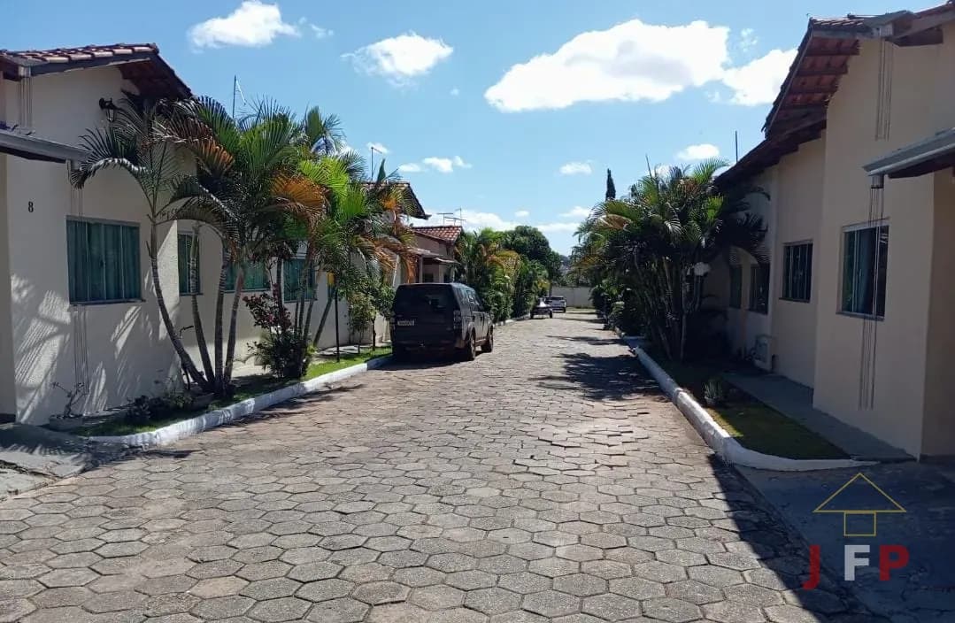 Casa Térrea em Condomínio | Jardim Imperial