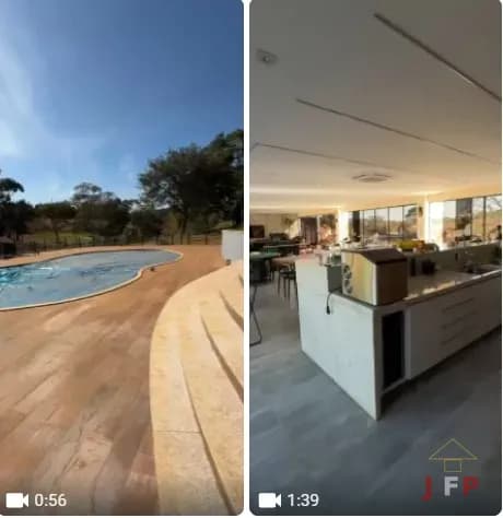 CHÁCARA À VENDA – COND. NOVA ITÁLIA - NOVA VENEZA