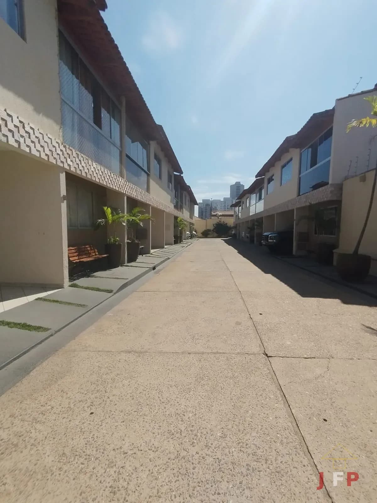 Sobrado Condomínio Fechado