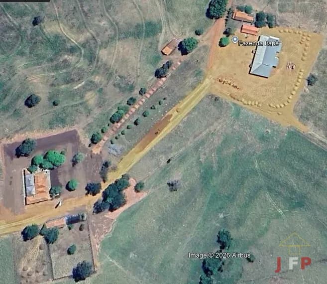 FAZENDA DE ALTO PADRÃO – SÃO MIGUEL DO ARAGUAIA (GO)