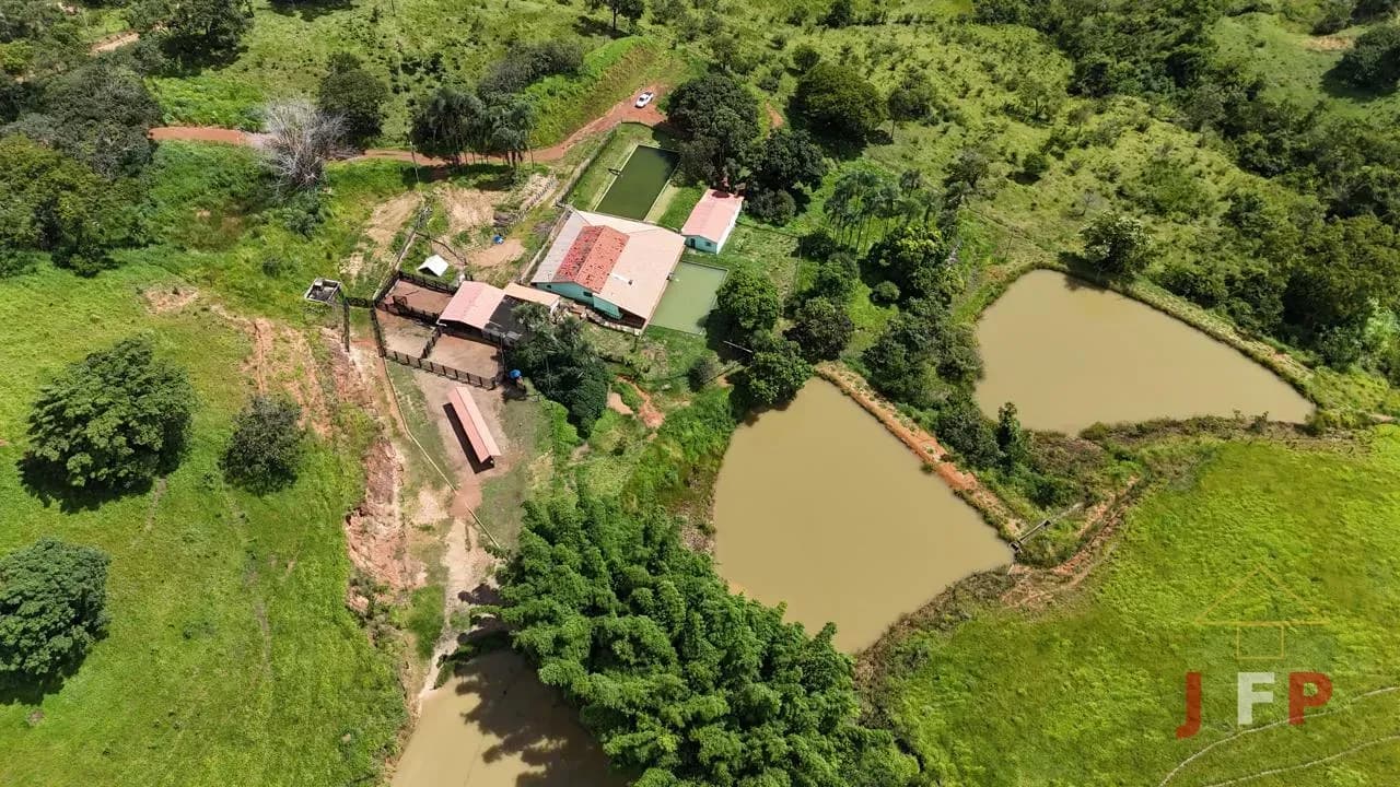 Fazenda município de Abadiânia - GO