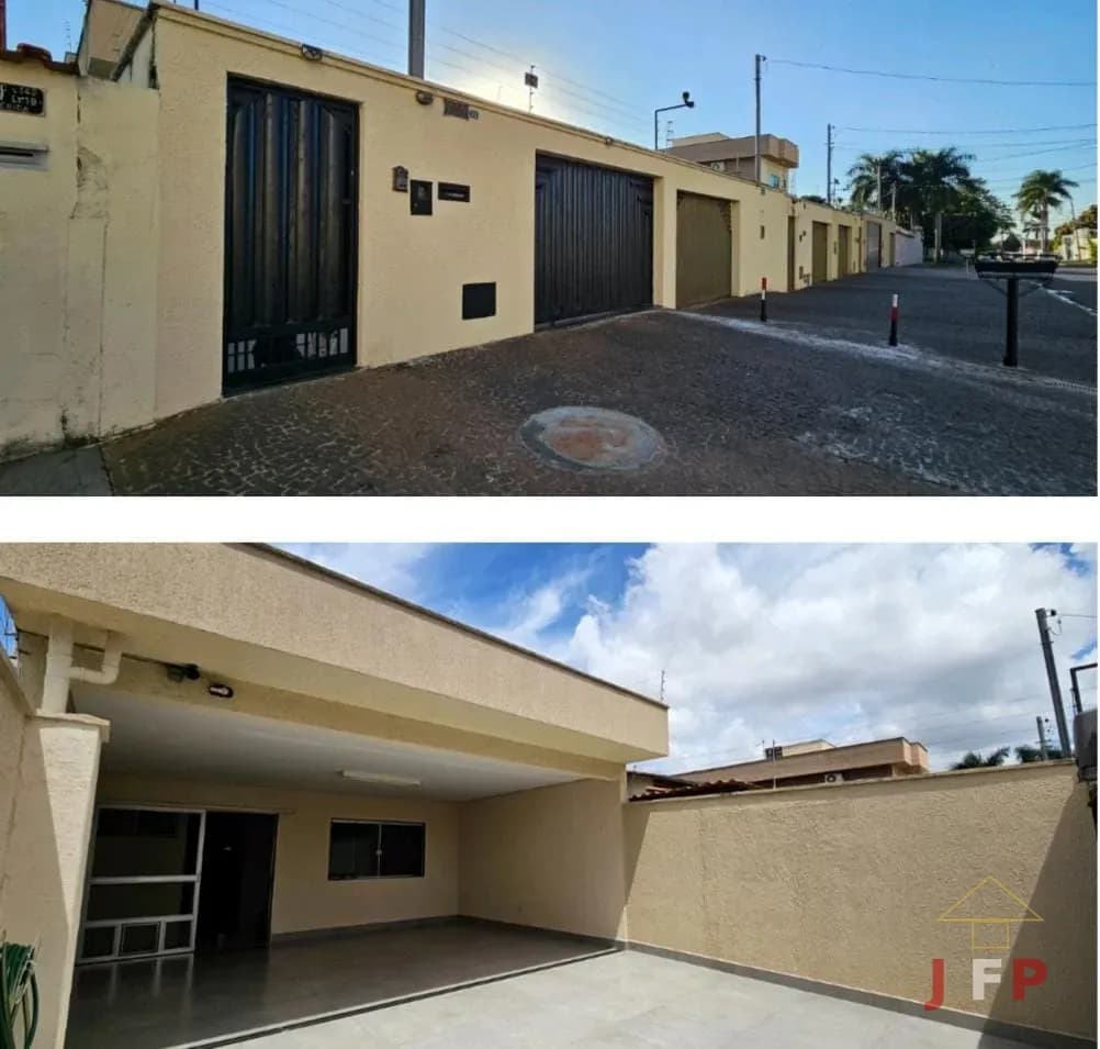 Casa Térrea Jardim América