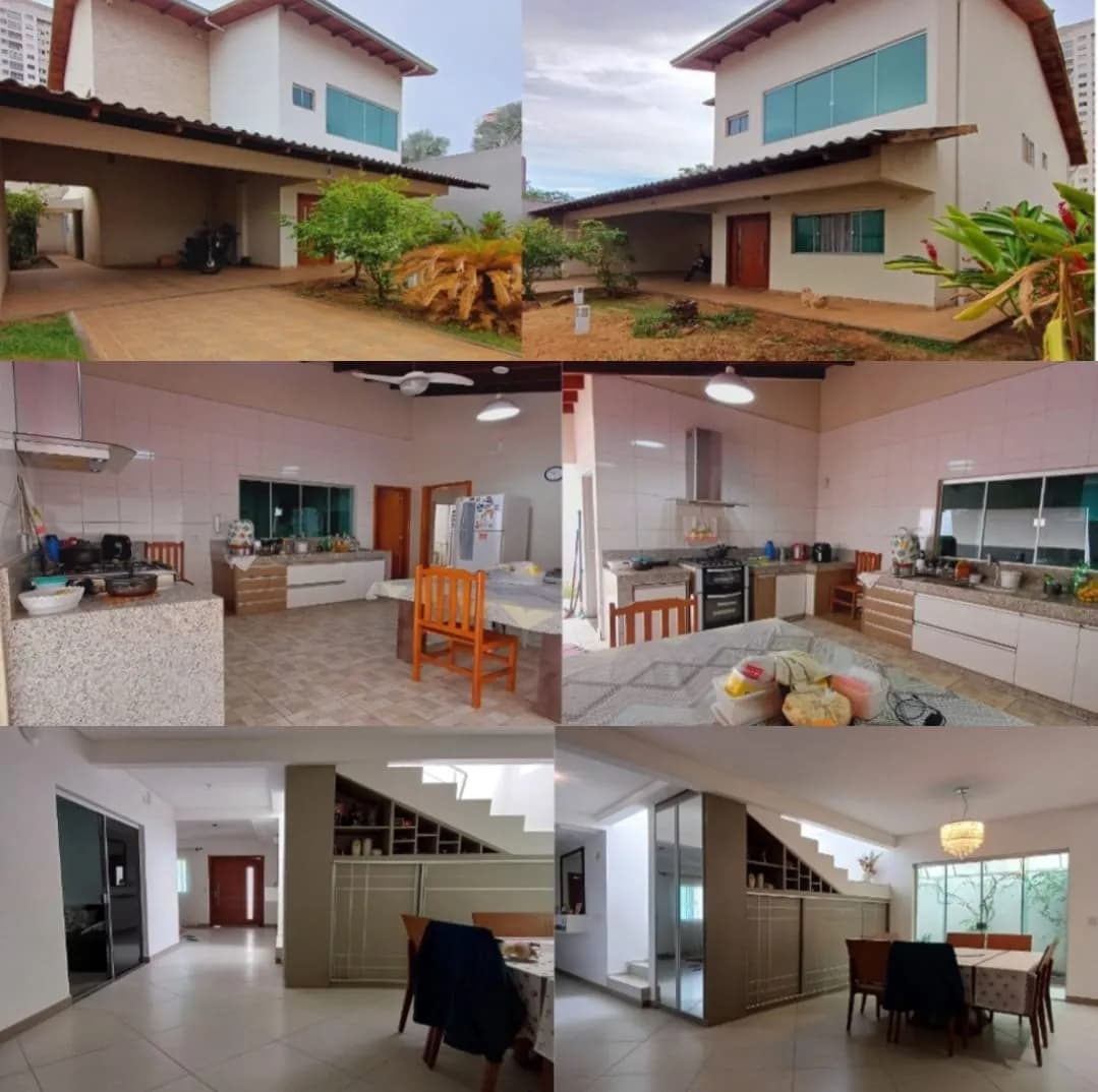 Sobrado Parque Amazônia