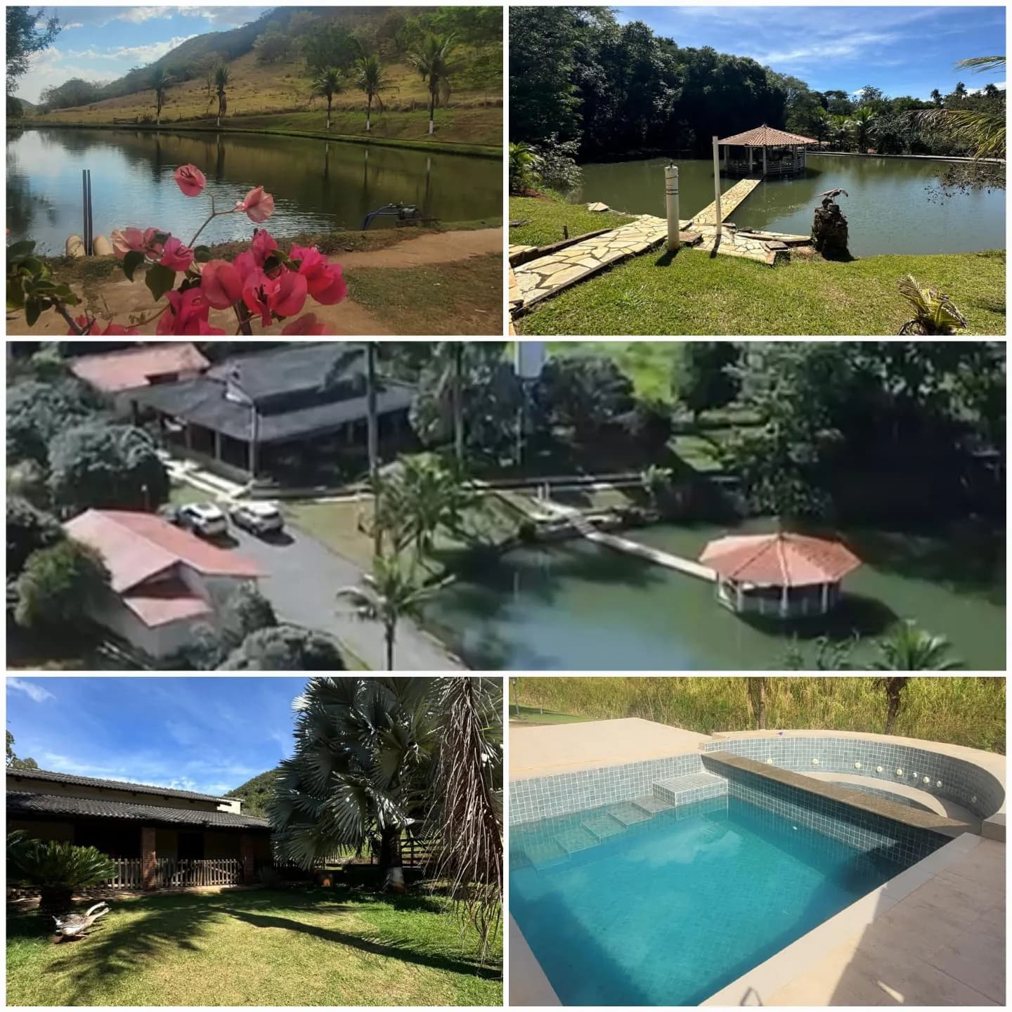 CHÁCARA ENCANTADORA BELA VISTA