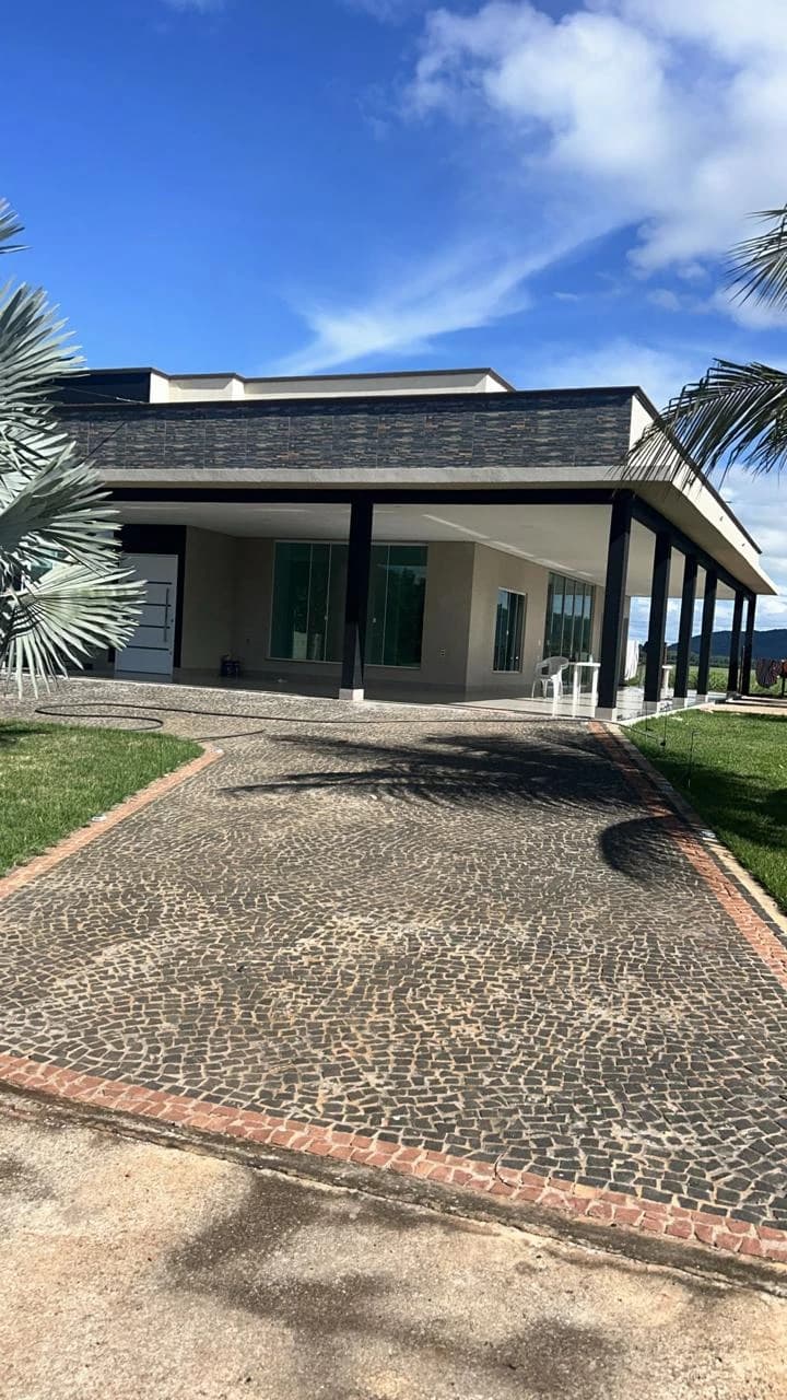 CASA CONDOMÍNIO TALISMÃ BR-060, Guapó