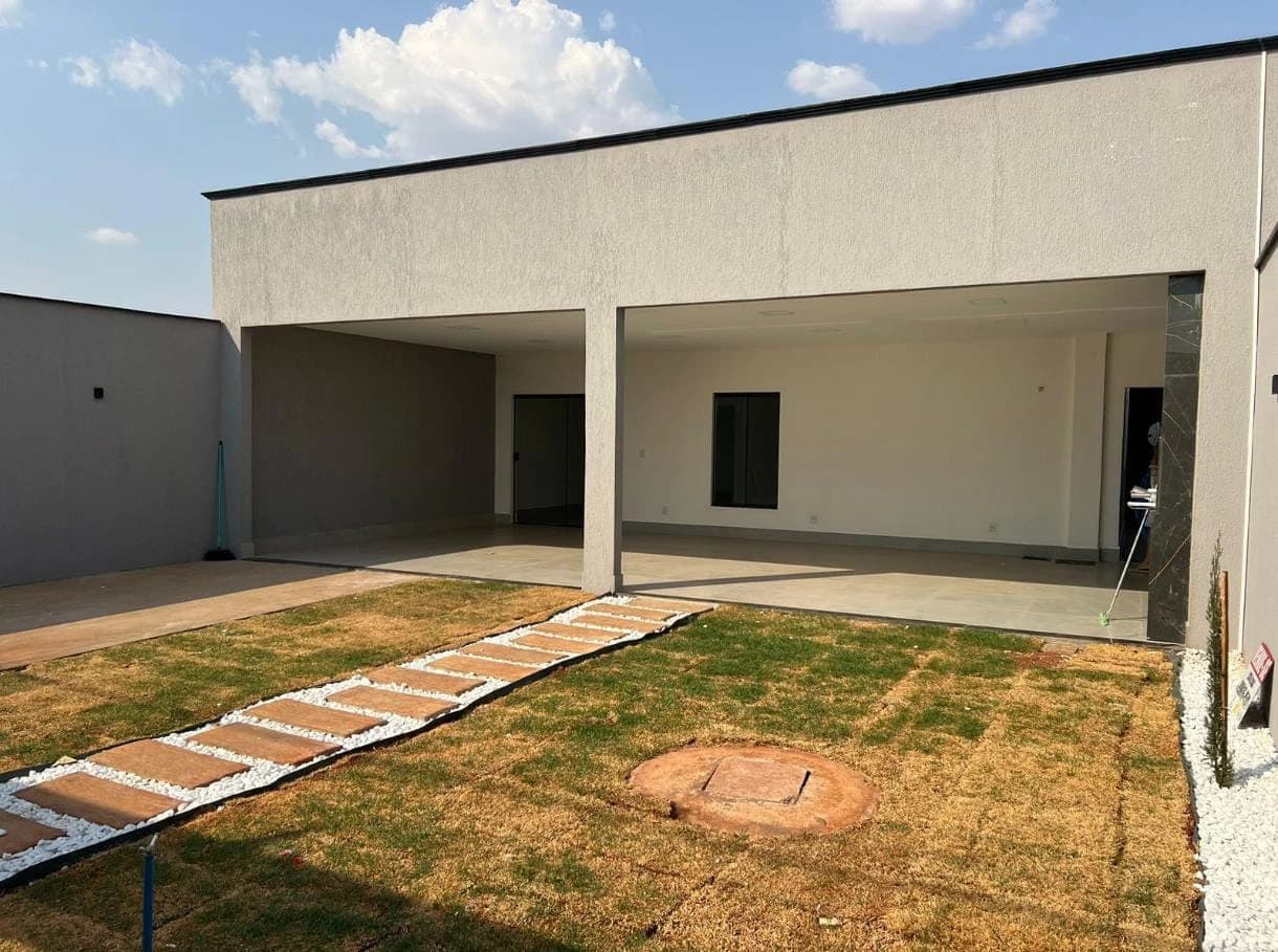 Casa Jardim Skala - Trindade
