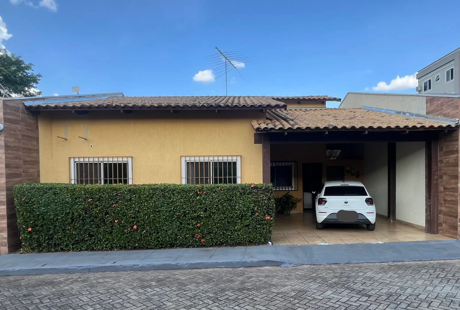 Casa Condomínio Fechado