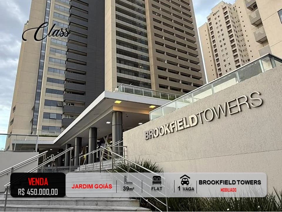 Brookfield Towers, Jardim Goiás