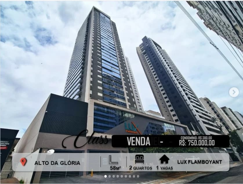 Lux Flamboyant | Alto da Glória- GO