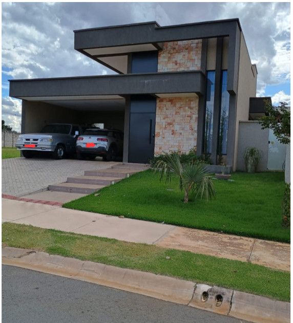 Casa - Venda - Parqville Pinheiros - Goiânia - GO