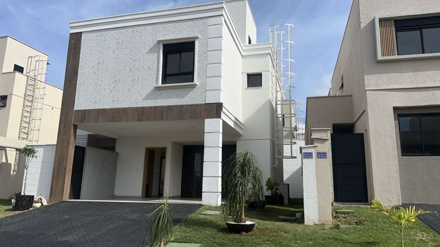 Sobrado em Condom�nio - Venda - Jardins Marselha - Aparecida de Goi�nia - GO