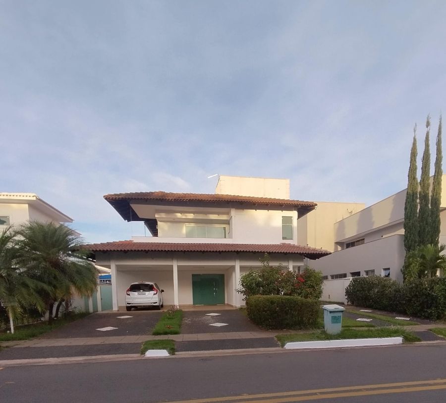 Sobrado - Venda - Condomínio Fechado Granville - Goiânia - GO