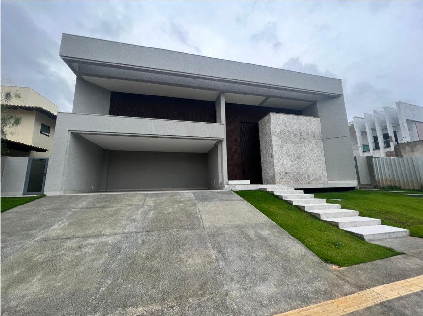 Sobrado - Venda - Alphaville Flamboyat Ip�s - Goi�nia - GO