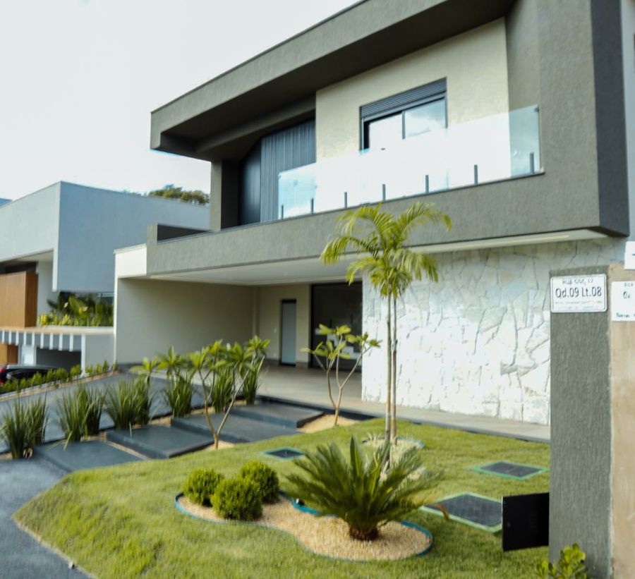 Sobrado - Venda - Portal do Sol Garden - Goi�nia - GO