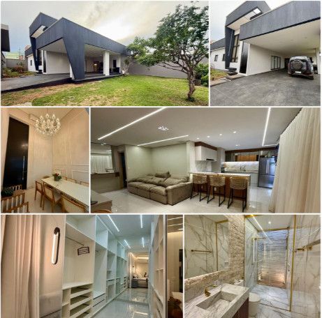 Casa - Venda - Papillon Park - Aparecida de Goi�nia - GO