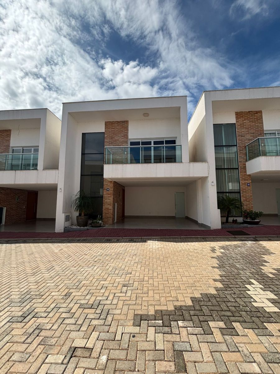 Sobrado em Condom�nio - Venda - Condom�nio Gran Poeme - Goi�nia - GO