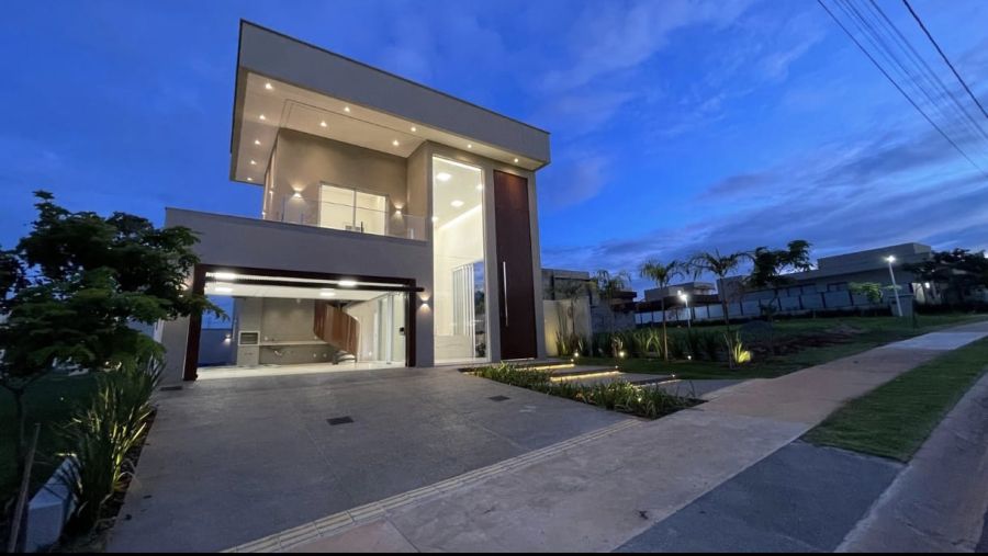 Sobrado - Venda - Sobrado - Parqville Pinheiros - Goi�nia - GO