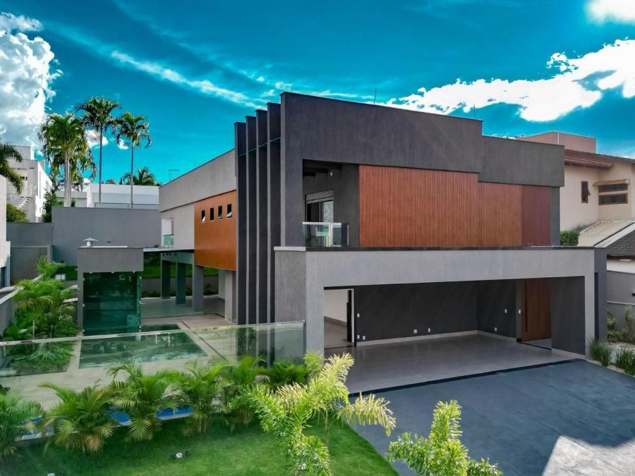 Sobrado - Venda - Alphaville Ipes - Goinia - GO