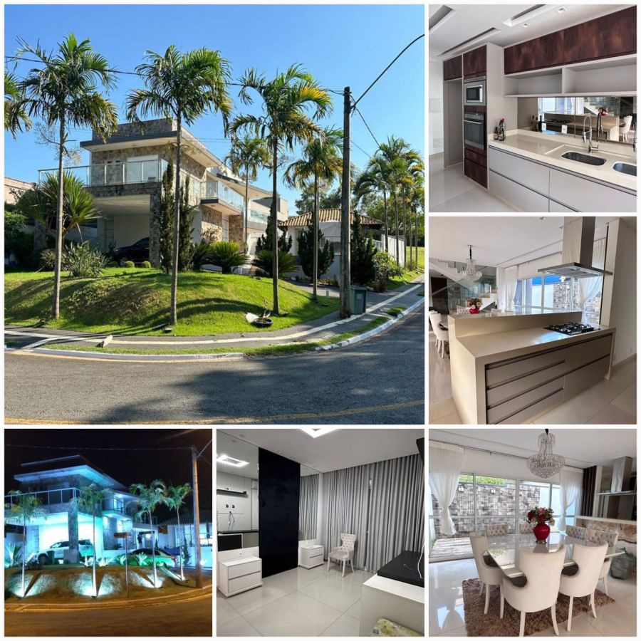 Sobrado - Venda - Condomnio do Lago - Goinia - GO