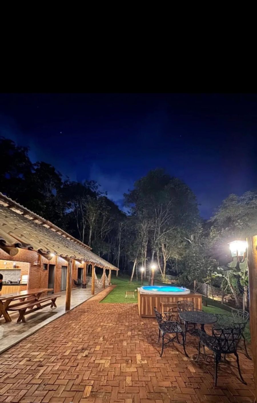 Ch�cara - Venda - Country Ville - Hidrol�ndia - GO