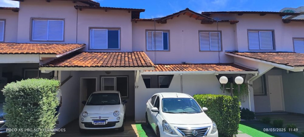 Casa em Condomínio - Venda - Parque das Laranjeiras - Goiânia - GO