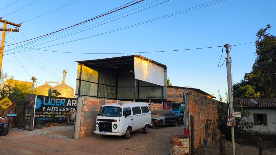 Casa Comercial - Venda - Setor São Vicente Vianópolis - Go - Vianópolis - GO