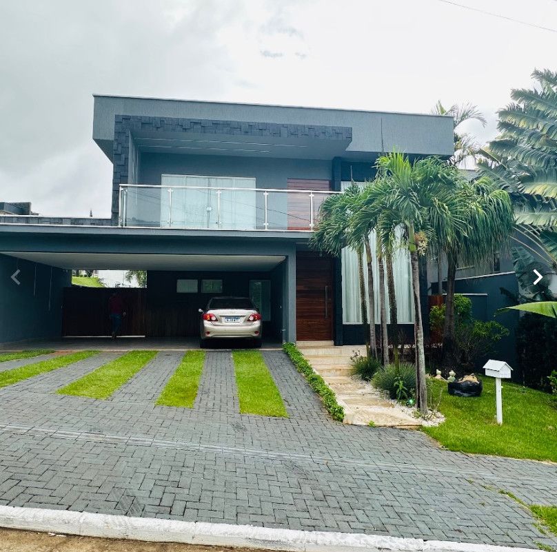 Sobrado - Venda - Condomnio do Lago - Goinia - GO