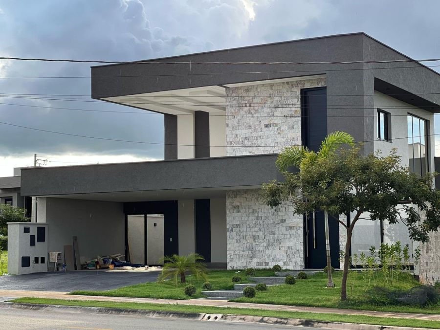 Sobrado - Venda - Parqville Pinheiros - Goi�nia - GO