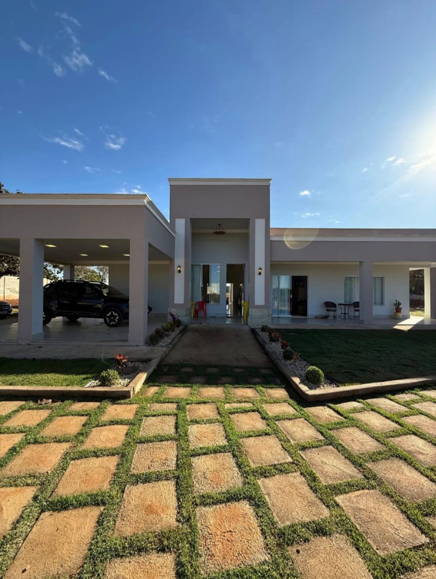 Ch�cara - Venda - Caldazinha - Caldazinha - GO