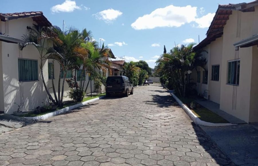 Casa em Condom�nio - Venda - Imperial - Aparecida de Goi�nia - GO