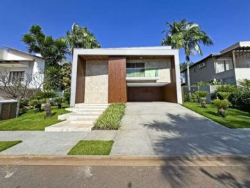 Sobrado Alphaville Gois