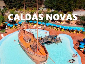 Dirias em Caldas Novas no DiRoma Vip Club Hoteis e Parque