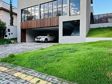 CASA 3 SUTES + HOME - COND LAGO