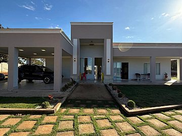 Ch�cara em Caldazinha GO